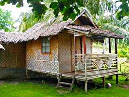 Pamilacan Island Tourist Inn And Restaurant Bohol Esterno foto