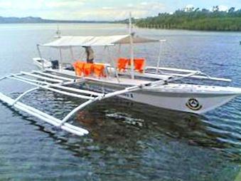 Pamilacan Island Tourist Inn And Restaurant Bohol Esterno foto